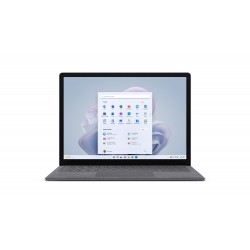 MICROSOFT Surface Laptop 5 - Intel Core i5-1245U - 13p - 8Go - 256Go - W11P - Platine - PC - Ordinateur Portable - AZERTY