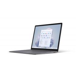 MICROSOFT Surface Laptop 5 - Intel Core i5-1245U - 13p - 8Go - 256Go - W11P - Platine - PC - Ordinateur Portable - AZERTY