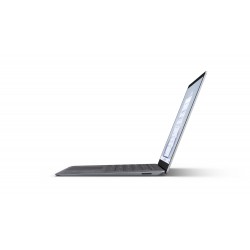 MICROSOFT Surface Laptop 5 - Intel Core i5-1245U - 13p - 8Go - 256Go - W11P - Platine - PC - Ordinateur Portable - AZERTY