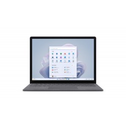 MICROSOFT Surface Laptop 5 - Intel Core i7-1265U - 13p - 16Go - 512Go - W11P - Platine - PC - Ordinateur Portable - AZERTY
