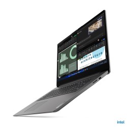LENOVO V17 G4 IRU Intel Core i5-1335U 17.3p FHD 16Go 512Go SSD M.2 2242 Intel Iris Xe Graphics W11P 1YR Carry-in