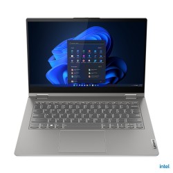 LENOVO ThinkBook 14s Yoga G3 IRU Intel Core i5-1335U 14p FHD Touch 8Go 256Go SSD M.2 2242 PCIe UMA W11P 1YR Premier NBD