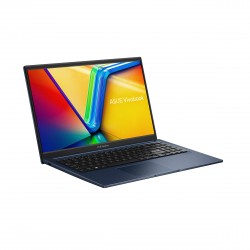 ASUS Laptop X1504ZA Intel Core i5-1235U 15.6p FHD 8Go 512Go PCIE G4 SSD Intel UHD Graphics W11P 3 Years PU BLUE