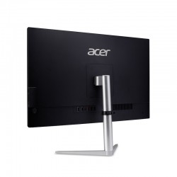 ACER Aspire C24-1300 AMD Ryzen 5 7520U 23.8p FHD 8Go DDR5 512Go SSD AMD Radeon GCN W11H Black Silver Foot