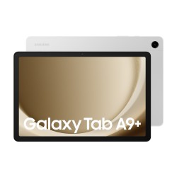 SAMSUNG Galaxy Tab A9+ WiFi 27.94cm 11p 4Go 64Go Android Silver