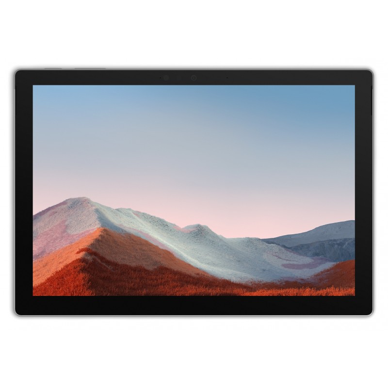 MS Surface Pro 7+ Intel Core i7-1165G7 12.3p 32Go 1To W10P Platinum AT BE FR DE IT LU NL PL CH 1 License