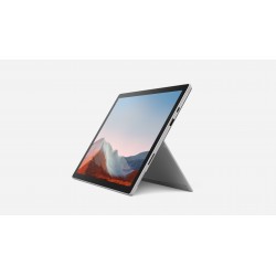 MS Surface Pro 7+ Intel Core i7-1165G7 12.3p 32Go 1To W10P Platinum AT BE FR DE IT LU NL PL CH 1 License