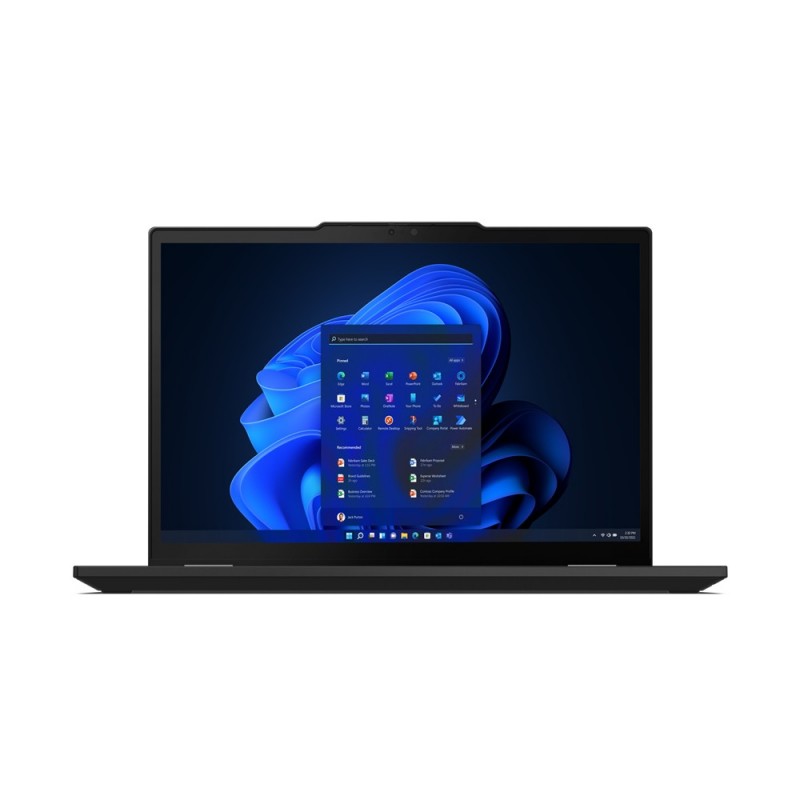 LENOVO ThinkPad X13 Yoga G4 Intel Core i5-1335U 13.3p WUXGA Touch 16Go 512Go SSD M.2 2280 PCIe UMA W11P 1YR Premier NBD