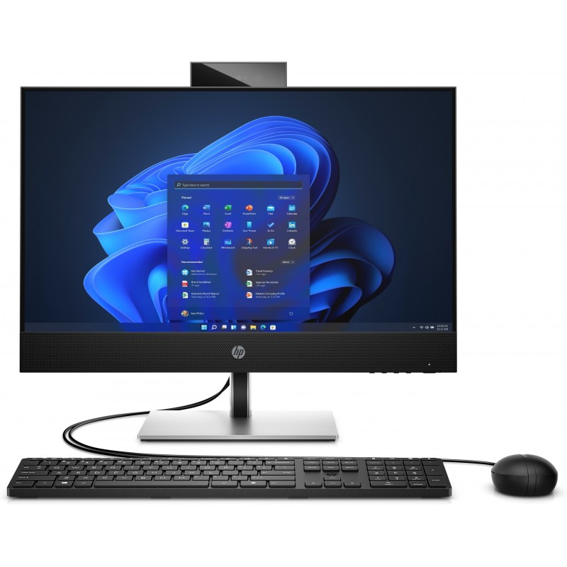 HP ProOne 440 G9 AiO Intel Core i5-13500T 23.8p Display 8Go DDR4 256Go SSD ax6G+BT W11P 1-1-1 Wty HP ProOne 440 G9 AiO Intel Core i5-13500T 23.8p Display 8Go DDR4 256Go SSD ax6G+BT W11P 1-1-1 Wty