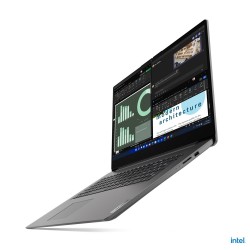 LENOVO V17 G4 IRU Intel Core i3-1315U 17.3p FHD 8Go 256Go SSD M.2 2242 PCIe Intel UHD Graphics W11P 1YR Carry-in