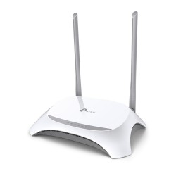 TP-LINK 300Mbps WLAN N 3G Router