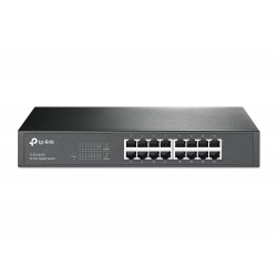 TP-LINK 16port Gigab. ECO-Switch 19in