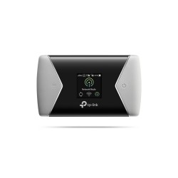 TP-LINK Mobile 4G LTE WLAN Router 300 MBs Dual Band Wi-Fi 4G Modem SIM card slot microSD slot 1.4 inch TFT display 3000mAH batte