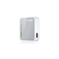 TP-LINK 150Mbps Portable 3G 4G Wireless N Router