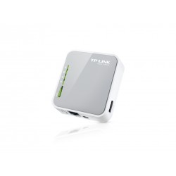 TP-LINK 150Mbps Portable 3G 4G Wireless N Router