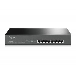 TP-LINK 8-Port Gigabit PoE+ Switch 8 Gigabit RJ45 Ports