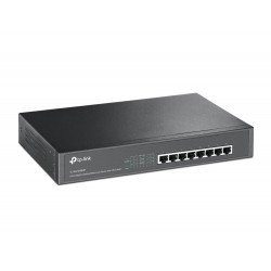 TP-LINK 8-Port Gigabit PoE+ Switch 8 Gigabit RJ45 Ports