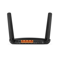 TP-LINK AC1200 Wireless Dual Band 4G LTE Router build-in 4G LTE modem support LTE-FDD LTE-TDD DC-HSPA+ HSPA+ HSPA UMTS EDGE GPRS
