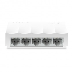 TP-LINK LiteWave 5-Port 10 100M Desktop Switch 5 10 100M RJ45 Ports Desktop Plastic Case