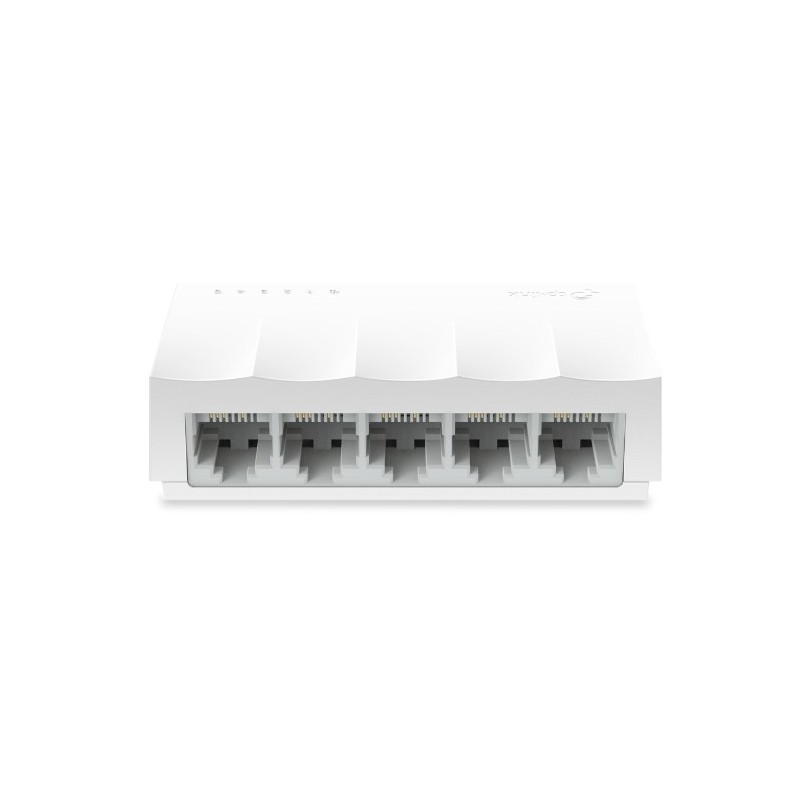 TP-LINK LiteWave 5-Port 10 100M Desktop Switch 5 10 100M RJ45 Ports Desktop Plastic Case