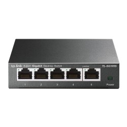 TP-LINK 5-Port Gigabit Desktop Switch