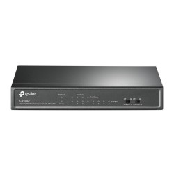 TP-LINK TL-SF1008LP 8-Port 10 100 Mbps Desktop Switch with 4-Port PoE 41W PoE budget