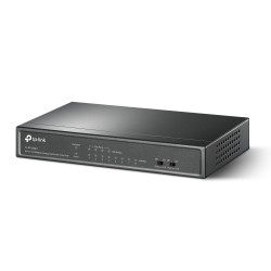 TP-LINK TL-SF1008LP 8-Port 10 100 Mbps Desktop Switch with 4-Port PoE 41W PoE budget