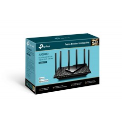 TP-LINK AX5400 Dual-Band Wi-Fi 6 Router
