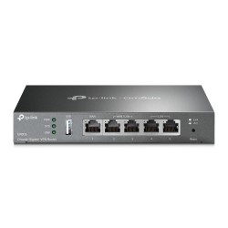 TP-LINK ER605 GLAN Multi WAN VPN router GE WAN Port + 3xGE WAN LAN Ports + GE LAN Port Omada SDN