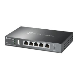 TP-LINK ER605 GLAN Multi WAN VPN router GE WAN Port + 3xGE WAN LAN Ports + GE LAN Port Omada SDN