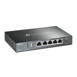 TP-LINK ER605 GLAN Multi WAN VPN router GE WAN Port + 3xGE WAN LAN Ports + GE LAN Port Omada SDN
