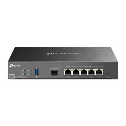 TP-LINK ER7206 Multi-WAN Gigabit VPN Router SFP WAN 2xWAN LAN 2xLAN RJ45 ports Omada SDN