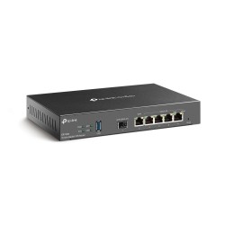 TP-LINK ER7206 Multi-WAN Gigabit VPN Router SFP WAN 2xWAN LAN 2xLAN RJ45 ports Omada SDN