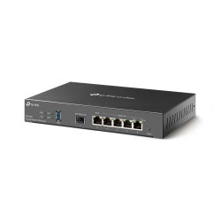 TP-LINK ER7206 Multi-WAN Gigabit VPN Router SFP WAN 2xWAN LAN 2xLAN RJ45 ports Omada SDN