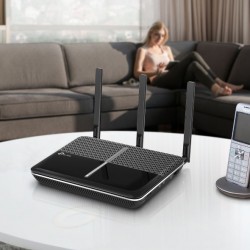 TP-LINK AC2100 Wi-Fi VDSL ADSL Telephony Modem Router