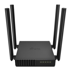 TP-LINK AC1200 Wireless Dual Band Router Mediatek 867Mbps at 5GHz + 300Mbps at 2.4GHz 802.11ac a b g n