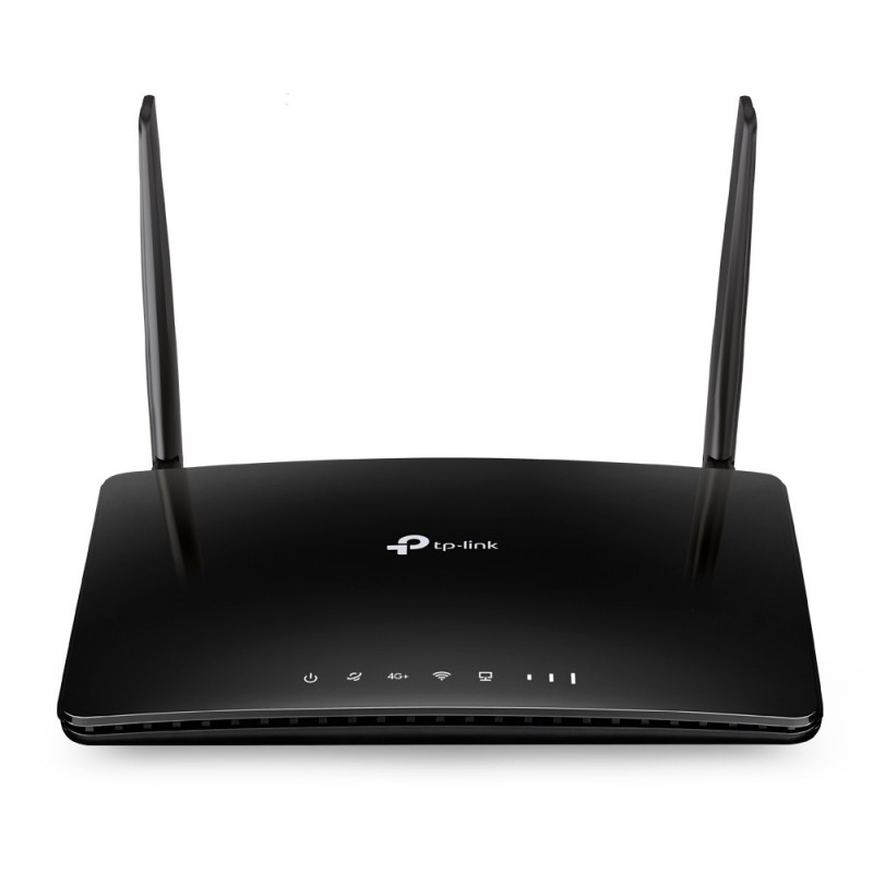 TP-LINK AC1200 4G LTE Advanced Cat6 Gigabit Router TP-LINK AC1200 4G LTE Advanced Cat6 Gigabit Router