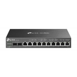 TP-LINK Omada Gigabit VPN Router with PoE+ Ports and Controller Ability 2x Gigabit SFP WAN LAN Port 1x Gigabit RJ45 WAN Port