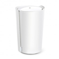TP-LINK 5G AX3000 Whole Home Mesh Wi-Fi 6 Router Build-In 5G Modem 574Mbps at 2.4GHz + 2402Mbps at 5GHz 5G 3.4Gbps 900Mbps 4G+