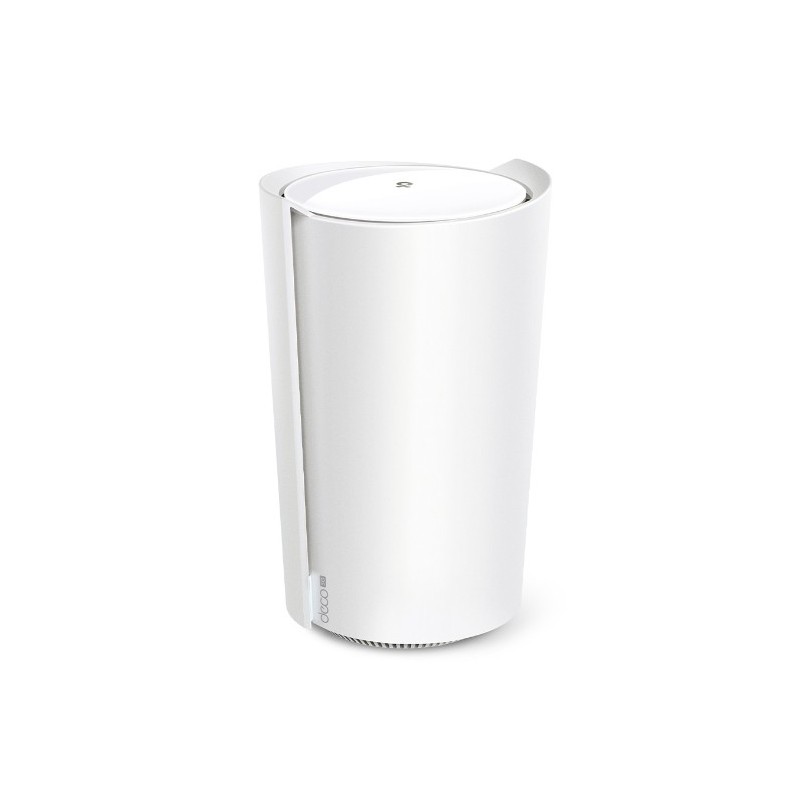 TP-LINK 5G AX3000 Whole Home Mesh Wi-Fi 6 Router Build-In 5G Modem 574Mbps at 2.4GHz + 2402Mbps at 5GHz 5G 3.4Gbps 900Mbps 4G+