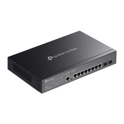 TP-LINK JetStream 8-Port Gigabit L2+ Managed Switch With 2 SFP Slots