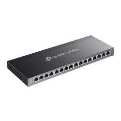 TP-LINK JetStream 16-Port Gigabit Smart Switch With 8-Port PoE+