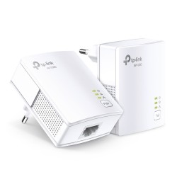 TP-LINK AV1000 Powerline Starter Kit 1 Gigabit Port 1000Mops Powerline