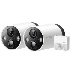 TP-LINK Smart Wire-Free Security Camera 2 Camera System