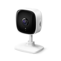 TP-LINK Home Security Wi-Fi Camera 1080p 2.4GHz Motion Detection and Notifications Sound and Light Alarm Remote Control