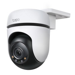 TP-LINK Outdoor Pan Tilt Security WiFi Camera 2K Resolution-With The Resolution of 2304x1296px