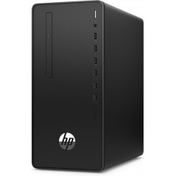 HP 295 G8 MT AMD Ryzen 5 5600G 8Go DDR4 256Go SSD DVD Writer W11P 1-1-1 Wty
