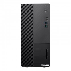 ASUS D500MDCZ Intel Core i3-12100 8Go 256Go NVMe SSD W11P 2 Years Black