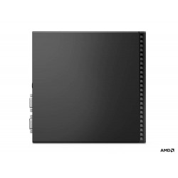 LENOVO ThinkCentre M75q Gen 2 AMD Ryzen 5 5600GE 8Go 256Go SSD M.2 2280 AMD Radeon Graphics W11P 3Year On-site