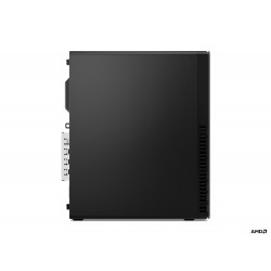 LENOVO ThinkCentre M75s Gen 2 AMD Ryzen 5 PRO 4650G 8Go 256Go SSD M.2 2280 PCIe AMD Radeon Graphics W11P 3 Year On-site